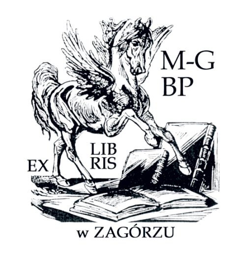 Logotyp biblioteki
